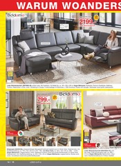 Aktueller Möbelzentrum Pforzheim Prospekt mit Sofa, "WSV Teil 2", Seite 14