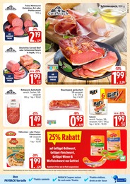 Schinken im Marktkauf Prospekt Schinken im Marktkauf Prospekt Top Angebote auf S. 11