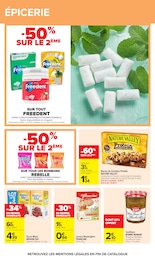 Offre Bonbons dans le catalogue Carrefour du moment à la page 41