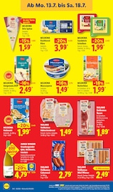 Käse im Lidl Prospekt in Seevetal Aktueller Lidl Prospekt mit Käse, "LIDL LOHNT SICH", Seite 16