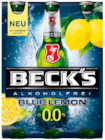 Bier von Beck's im aktuellen METRO Prospekt für 4,64 €
