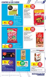 Dolce Gusto en promo dans le catalogue Intermarché Hyper à la page 41