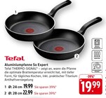Aluminiumpfanne So Expert im Angebot bei E center in Rottenburg Aluminiumpfanne So Expert Angebote von Tefal bei E center Rottenburg für 19,99 €