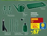 Aktuelles Gartenhelfer Angebot bei Lidl in Essen ab 0,67 €