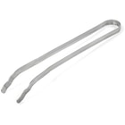 Mr. GARDENER Grillzange, BxL: 5 x  38 cm, aus Edelstahl - silberfarben von Mr. GARDENER im aktuellen Hagebaumarkt Prospekt für 3,99 €