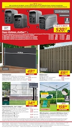 Textilreinigung Angebot im aktuellen toom Baumarkt Prospekt auf Seite 24