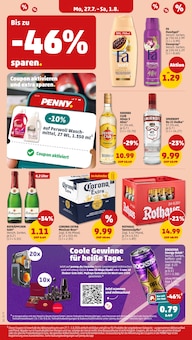 Energydrink im Penny Prospekt "Wer günstig will, muss Penny." mit 44 Seiten (Lahr (Schwarzwald))