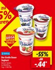 Aktuelles Der Große Bauer Joghurt Angebot bei Lidl in Solingen (Klingenstadt) ab 0,44 €