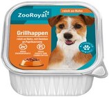 Grill-Happen im Angebot bei REWE in Münster Grill-Happen Angebote von ZooRoyal bei REWE Münster für 0,39 €