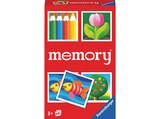 Kinder memory® Kinderspiel Mehrfarbig von RAVENSBURGER im aktuellen MediaMarkt Saturn Prospekt für 5,99 €