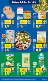 Mais Angebot im aktuellen Lidl Prospekt auf Seite 7