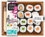 Sushi Momi oder Erumu von REWE to go im aktuellen REWE Prospekt für 4,29 €