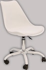 Chaise à roulettes Kiruna en promo chez Intermarché Hyper Chaise à roulettes Kiruna dans le catalogue Intermarché Hyper