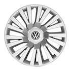 Radzierblende, 16 Zoll, Brillantsilber im aktuellen Prospekt bei Volkswagen in Rastenberg