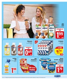 Muellermilch im EDEKA Prospekt Muellermilch im EDEKA Prospekt "Wir lieben Lebensmittel." auf Seite 8