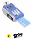 MON TERMINAL DE PAIEMENT - Gifi à Le Chesnay MON TERMINAL DE PAIEMENT en promo chez Gifi Le Chesnay à 9,95 €