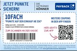 10-fach PUNKTE AUF DEN EINKAUF AB 35€ bei Getränkeland im Ahrensburg Prospekt für 