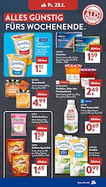Aktueller ALDI SÜD Prospekt mit Tee, "Gutes für Alle.", Seite 23