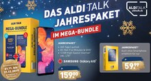 ALDI Talk Jahrespaket + SAMSUNG Galaxy A10 bei ALDI Nord in Hamburg ALDI Talk Jahrespaket + SAMSUNG Galaxy A10 im Angebot bei ALDI Nord Hamburg für 159,00 €