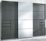 Aktuelle Kleiderschrank Angebote bei SB Möbel Boss in Mönchengladbach Aktuelles Schwebetürenschrank Saigon Angebot bei SB Möbel Boss in Mönchengladbach ab 799,99 €