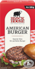 American Burger bei EDEKA im Lubmin Prospekt für 5,99 €
