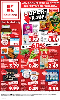 Aktueller Kaufland Werdau Prospekt Kaufland Prospekt Werdau "Hier bin ich richtig" mit 54 Seiten