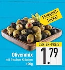 Aktuelle Oliven Angebote bei E center in Augsburg Aktuelles Olivenmix Angebot bei E center in Augsburg ab 1,79 €