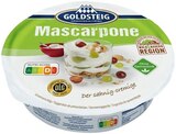 Mascarpone im REWE Prospekt Mascarpone von Goldsteig im aktuellen REWE Prospekt für 1,99 €