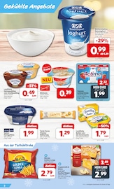 Aktueller nah&frisch Prospekt mit Fisch, "DER MARKT FÜR GUTES ESSEN UND TRINKEN", Seite 2