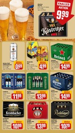 Aktueller REWE Prospekt mit Erdinger, "Dein Markt", Seite 21
