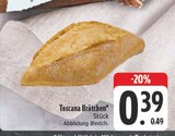 Toscana Brötchen im Angebot bei E center in Dresden Toscana Brötchen Angebote bei E center Dresden für 0,39 €