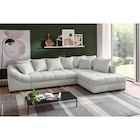 Ecksofa mit Bettfunktion für 1.299,00 € bei POCO im Angebot Ecksofa mit Bettfunktion im aktuellen POCO Prospekt