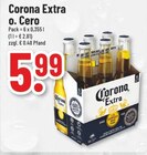 Aktuelles Corona Extra oder Cero Angebot bei Trinkgut in Soest ab 5,99 €