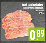 Knoblauchschnitzel Angebote bei E center Duisburg für 0,89 €