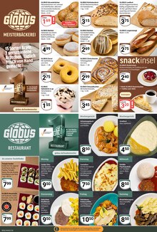 Rindfleisch im aktuellen GLOBUS Prospekt (Braunschweig) Rindfleisch im GLOBUS Prospekt "Aktuelle Angebote" mit 27 Seiten (Braunschweig)