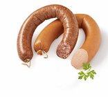 EDEKA - Mettwurst Braunschweiger Art fein gehackt Angebot im Prospekt Mettwurst Braunschweiger Art fein gehackt bei EDEKA im Prospekt "" für 1,69 €