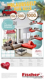Rückenkissen Angebot & Preis im aktuellen Polstermöbel Fischer Prospekt Rückenkissen Angebot im aktuellen Polstermöbel Fischer Prospekt auf Seite 33