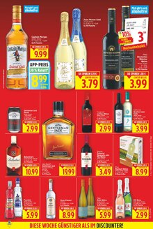 Jack Daniels im E center Prospekt "Aktuelle Angebote" mit 28 Seiten (Falkensee)