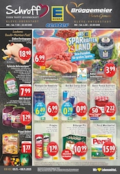 Aktueller E center Prospekt mit Bier, "Aktuelle Angebote", Seite 1