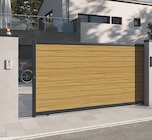 -15% sur les portails et portillons neva - KLIKSTROM - Castorama à Villeneuve-d'Ascq -15% sur les portails et portillons neva - KLIKSTROM en promo chez Castorama Villeneuve-d'Ascq à 739,90 €