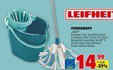 Powermopp "3 in 1" Angebote von Leifheit bei Marktkauf Waiblingen für 14,99 €