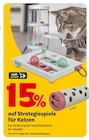 15% im Das Futterhaus Prospekt 15% von Trixie im aktuellen Das Futterhaus Prospekt fĂĽr