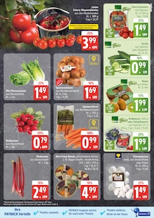 Erdbeeren im aktuellen EDEKA Prospekt (Kiel) Erdbeeren im EDEKA Prospekt "Top Angebote" mit 23 Seiten (Kiel)