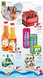 Coca Cola im EDEKA Prospekt in Ahlen Aktueller EDEKA Prospekt mit Coca Cola, "Aktuelle Angebote", Seite 22