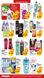 Parfum im Penny-Markt Prospekt in Aschaffenburg Aktueller Penny-Markt Prospekt mit Parfum, "Wer günstig will, muss Penny.", Seite 14