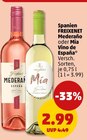 Aktuelles Mederaño oder Mia Vino de España Angebot bei Penny in Duisburg ab 2,99 €