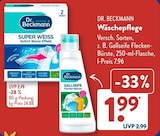 Aktuelle Waschmaschine Angebote bei ALDI SÜD in Mönchengladbach Aktuelles Super Weiss Angebot bei ALDI SÜD in Mönchengladbach ab 1,99 €