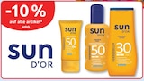 10 % Rabatt von Sun D'Or im aktuellen budni Prospekt für 