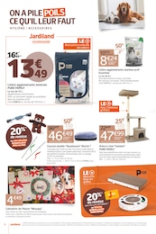 Offre Cuisine Extérieure dans le catalogue Jardiland du moment à la page 4