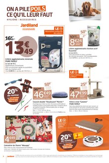 Promotion Cuisine Extérieure dans le prospectus Jardiland, valable du 05/11/2025 au 16/11/2025 Promo Cuisine Extérieure dans le catalogue Jardiland du moment à la page 4